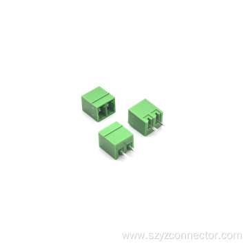 3.81mm Pitch Pluggable Terminal Blocks Male 2P